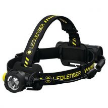 Ledlenser - Torcia Frontale Ricaricabile H7r Work 1000 Lm