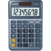 Casio - Calcolatrice Da Ufficio Casio Ms-88em