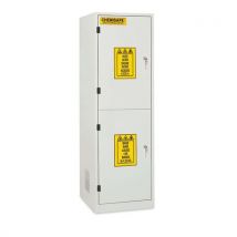 Chemisafe - Armadio Di Sicurezza Multirischio 2 Scomp Anta A Battente