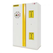 Chemisafe - Armadio Multirischio 90 Min 4 Scomparti 2 Ante