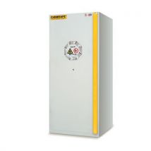 Chemisafe - Armadio Resistente Per 90 Minuti 1 Anta Grigio