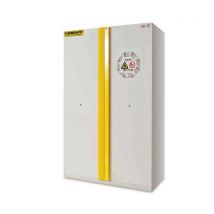 Chemisafe - Armadio Resistente Per 90 Minuti Grigio 2 Ante