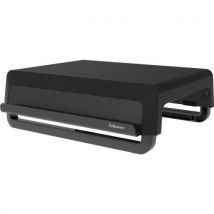 Fellowes - Supporto per monitor Breyta - Nero - Max 15kg - Ergonomico - Riciclabile 100%