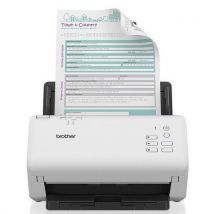 Scanner Per Documenti Ads-4300n Ethernet - Brother