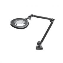 Waldmann - Lampada Circolare A Led Con Lente - Modello Tevisio