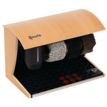 Heute - Lucidascarpe Elegance Nature Colore:marrone N. Spazzole:3