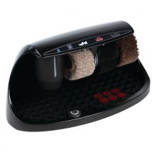 Heute - Macchina Lustrascarpe Cosmo Colore:nero N. Spazzole:3