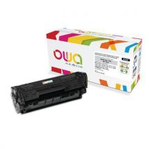 Toner Capacità Standard Compatibile Hp 12 A Black - Owa