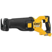 Dewalt - Sega a sciabola XR 54V - Solo corpo TSTAK - Taglio legno 300mm metallo 130mm tubo 160mm