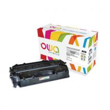 Owa - Toner Alta Capacità Compatibile Hp 05din 33780-1black - Owa