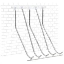 WSM - Portabiciclette Inclinato - Modello Sw 5