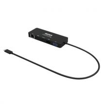 Port Connect - Docking Station Portatile Usb-c