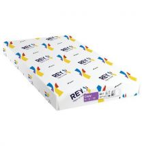 Rey - 500 Fogli Rey Copy A3 80gsm A3 Bianco