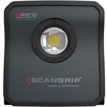 Scangrip - Proiettore Nova 10 Sps Bluetooth A Batteria Scangrip