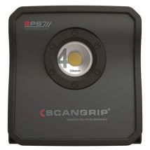Scangrip - Nova 4 Sps Scangrip (fornita Con 3 Batterie)