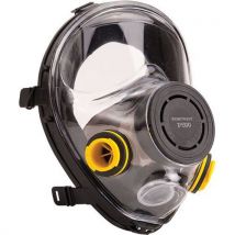 Portwest - Maschera Pieno-facciale Vienna Nero 0