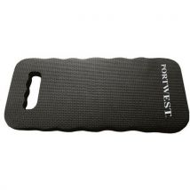 Lotto di 10 Cuscinetto Per Ginocchia Nero 0 - Portwest