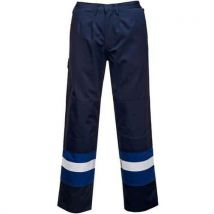 Portwest - Bizflame Plus Pantaloni Esd Navroy 3 Xl