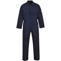 Portwest - Tuta Ignifuga Bizweld Navy Xl