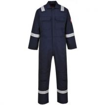 Portwest - Tuta Ignifuga Bizweld Iona Navy Xsmall