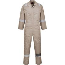Portwest - Tuta Intera Antistattica Super Leggera 210gm Khaki Small