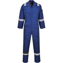 Portwest - Tuta Intera Antistattica Super Leggera 210gm Royal Xxl