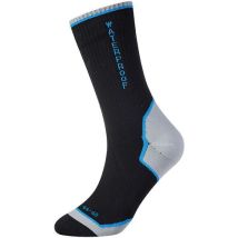 Portwest - Calze Impermeabili Performance - Nero Taglia 39-43 - Oeko-Tex Standard 100