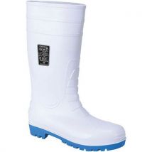 Portwest - Safety Stivale 36/3 Bianco 48 1