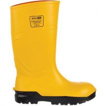 Portwest - Pu Safety Stivale S5 Ci Fo Giallo 40 6