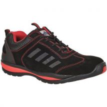Portwest - Lusum Safety Scarpa Sportiva 36/3 Rosso36 3