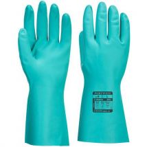 Lotto di 12 Guanto Protezione Chimica Nitrosafe Plus - Portwest