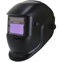 Portwest - Casco Saldatura BizWeld Plus Nero - Maschera Optoelettronica Solare - Oeko-Tex Standard 100