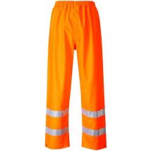 Portwest - Pantaloni Antipioggia Hivis Sealtex Fr