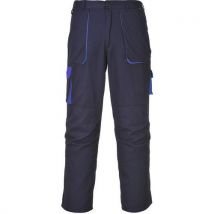 Lotto di 2 Pantaloni Bicolore Portwest Texo Blu Navy - Portwest