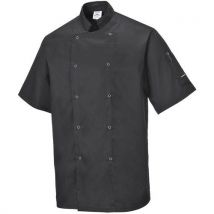 Lotto di 2 Giacca Cumbria Nero - Portwest