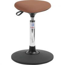 Global Professional Seating - Sgabello Sway Tria-tessuto Cura-basso-arancione