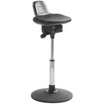 Global Professional Seating - Sgabello Sway Alpha-poliuretano-medio