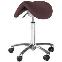 Global Professional Seating - Sedia Mini Flexmatic-tessuto Cura-media-rosa