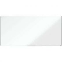 Nobo - Lavagna In Acciaio Laccato Nano Clean - 2400x1200 Mm - Nobo