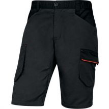 Delta Plus - Bermuda M2be3str Grigio/arancione - Xxl