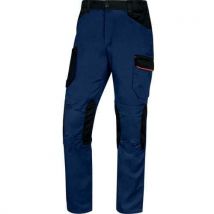 Delta Plus - Pantaloni M2pa3str Blu Marina/oro - S