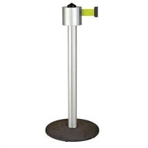 Beltrac - Paletto Alluminio Storetrac Nastro Sing 12 M - Giallo Fluo