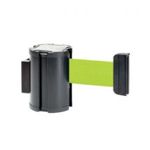 VOG Import - Supporto Da Parete Safety Con Nastro 3m-giallo Fluo-beltrac