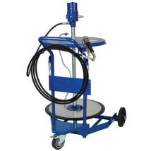 Pressol - Ingrassaggio Mobile Fusti 200 Kg Carrello 17075 Senza Avv.