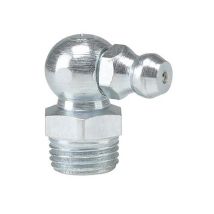 Lotto di 100 Ingrassatore Idraulico H3 - 90°- 1/8 - 11 Mm - Pressol