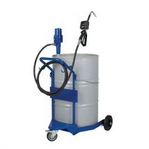 Pressol - Apparecchio Riemp Sist Lubrificaz Mob 100l/min 230v-pressol
