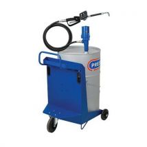 Pressol - Sistema Di Lubrificazione Mobile A Olio 200/220 L - Pressol