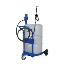Pressol - Sistema Lubrific Mobile A Olio Nef Srl 870 Fusti 200/220l