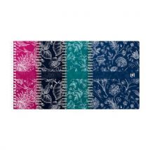 Oxford - Quaderno Romance Rileg Integr 14 8x21cm 120p Q5/5-oxford