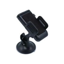 Supporto Ventosa Parabrezza Auto per Smartphone - Fissaggio Sicuro e Stabile